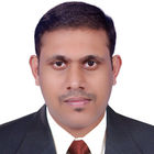 Aswin Ram Polakulath, Sales Engineer (lab equipment)