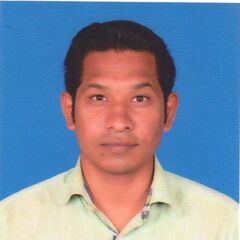 Sundarlal Lal Bahadur, Lead Mechanical Engineer