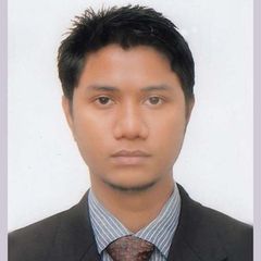Mohammed Rezaul Karim, Associate Learning Facilitator (ICT)