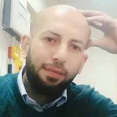 Mustafa Qudah, Head Of IT Department