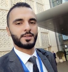 Mohammad Awad, Sales Accounts Manager 