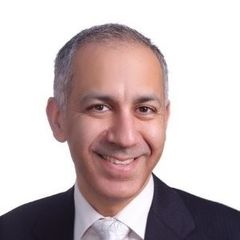 Ghassan Shehab, Finance Director
