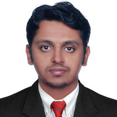 Mohammed chalil, Network Support Engineer (L2)