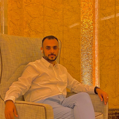 أحمد الحلبي, قسم المعلوماتية
