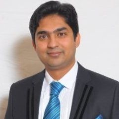 Rizwan Ali, HR & Administration Executive