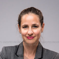 Vyara Stoichkova, HR Business Partner