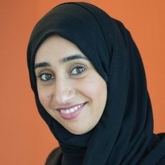 Amna Yusuf, Marketing Executive