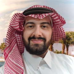 احمد العنبري, IT Infrastructure Director
