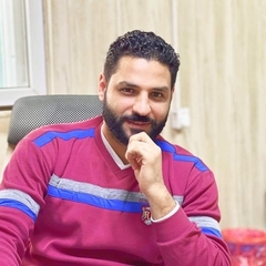 Ahmed Mashaly, senior planning engineer