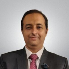 Umair Khalid, People Operations Analyst