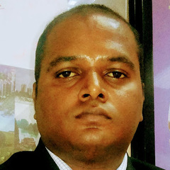 Hariharan Chandrasekaran, Key Accounts Manager