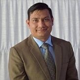 Irfan Khalid, Assistant Financial Controller