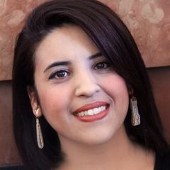 Ameni Taallah, Graphic Designer and  video Editor