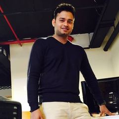 Gaurav Basu, Digital Account Manager