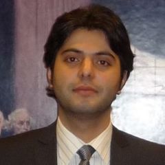 Saad Nadeem, Civil / Structural Lead
