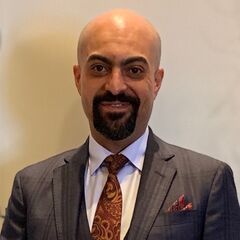 أحمد أبوزيد, Consultant