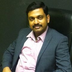 Murali chandramohan