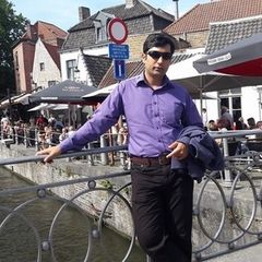 salman Zaidi, Sales Manager Lahore