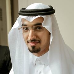 Hussain Almahfoudh, Solutions Sales Engineer