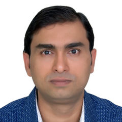 Tanveer Ahmed Qazi, Site IT Manager