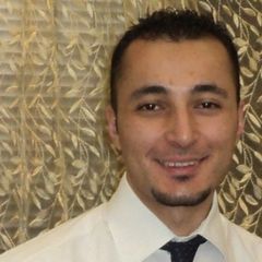 Houssam Alhaw, Call center representative - sales support representative