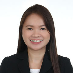 Liza Rebecca Nocete, Sales / Account Executive