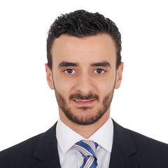 Ibrahim Musleh, Sales Specialist