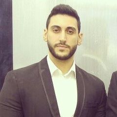 Ali Al Zeez, IT Officer