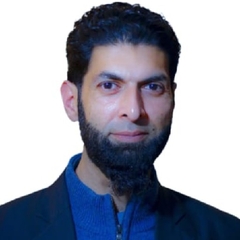 محمد سليمان, Executive assistant and Manager Administration 