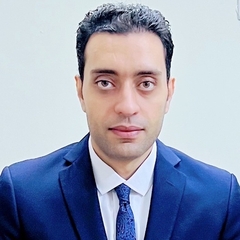 محمد رجب المراكبي عبدالمجيد أحمد, Logistics Manager