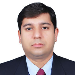 Jawad Sarfraz, Associate Manager Safety, Health & Environment