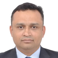 Anand Haran, CONSULTING PRACTICE MANAGER