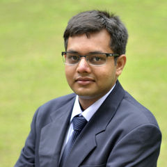 Gaurav Joshi, Key Account Manager