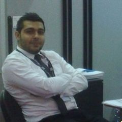 Malek Fata, Senior Sales Executive