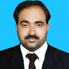 Yasir Hussain, Esstablishment Assistant BPS-14