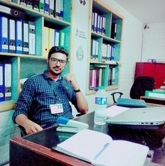 waseem khalid, Assistant manager