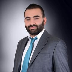 حسام محمود حسين فودة, Senior accountant