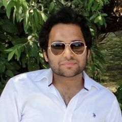 Umer Bajwa, Manager Services and Operations