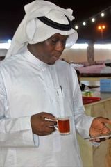 إبراهيم برناوي, مندوب