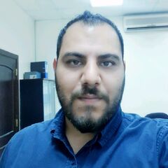 Sakher Halloush, senior Human resources Officer/Generalist