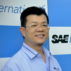 Sufian Lau Abdullah, Director - Operations & Maintenance