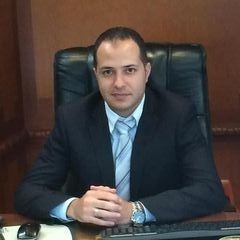 Mohamed Mosbh, Finance Manager
