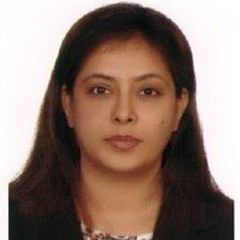 Bhavna Thakkar, Assistant Manager Supply Chain & Logistics