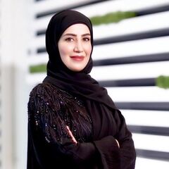 Hamda Al Shamali, Executive Director - Human Resources