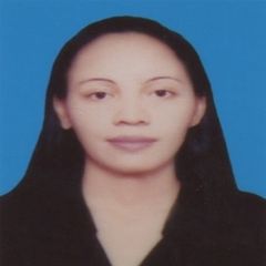Isabel Bagaua, Assistant Restaurant Manager I