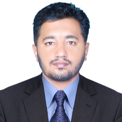 Sohaib Nazir, Electrical Technician