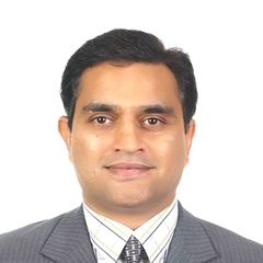 Vikranth Tonse, Manager - Project Planning , Proposal & Strategy