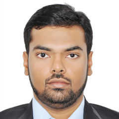 Muhammad Arij Raees, Electrical & Instrumentation Engineer