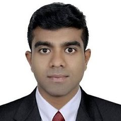 Ravi Jeyaprakash, Guest Service Agent