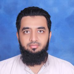 Syed Muzammil Ali, Technical Engineer